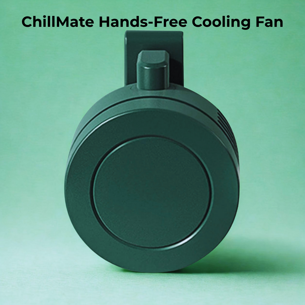 ChillMate Hands-Free Cooling Fan
