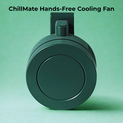 ChillMate Hands-Free Cooling Fan
