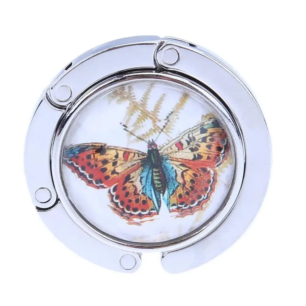 Dekorativer Handtaschenhaken