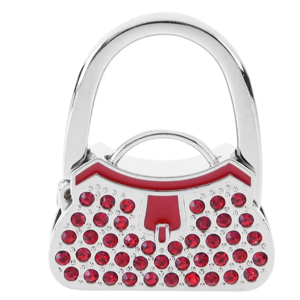 Dekorativer Handtaschenhaken