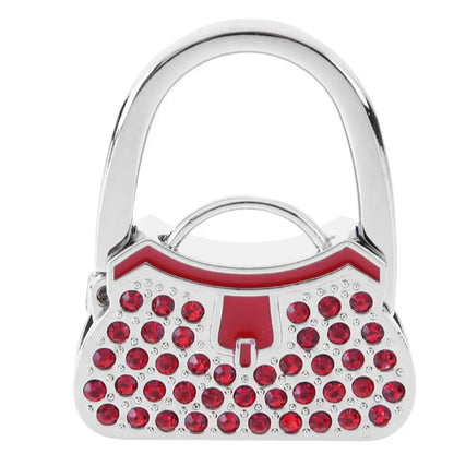 Dekorativer Handtaschenhaken