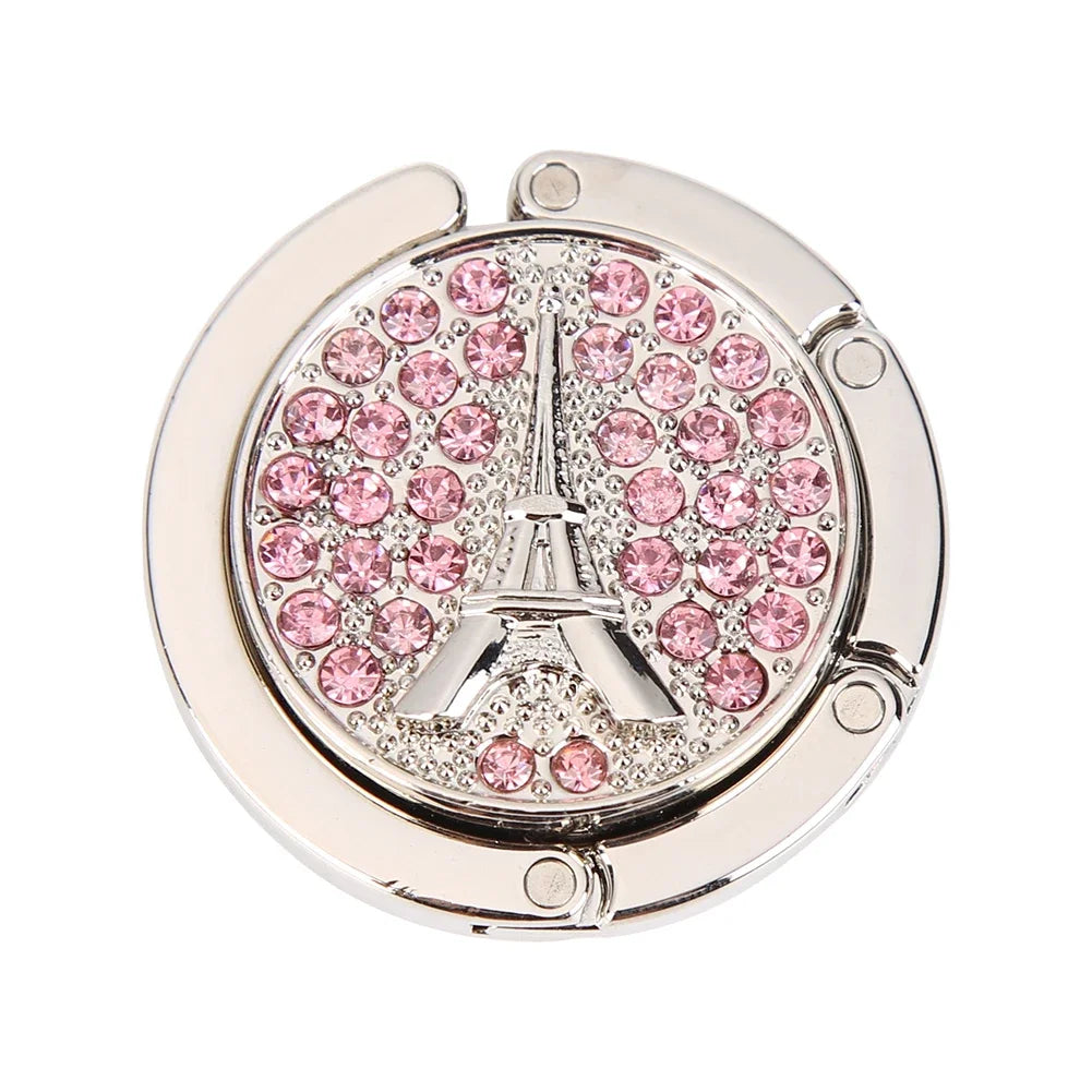 Dekorativer Handtaschenhaken