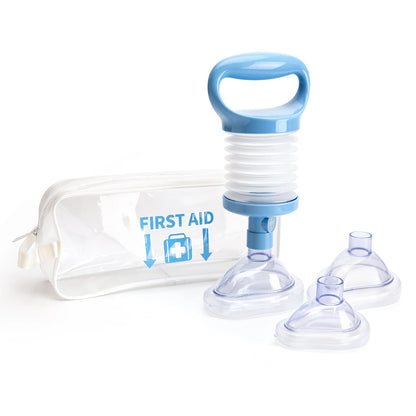 Erstickende Notfallausrüstung