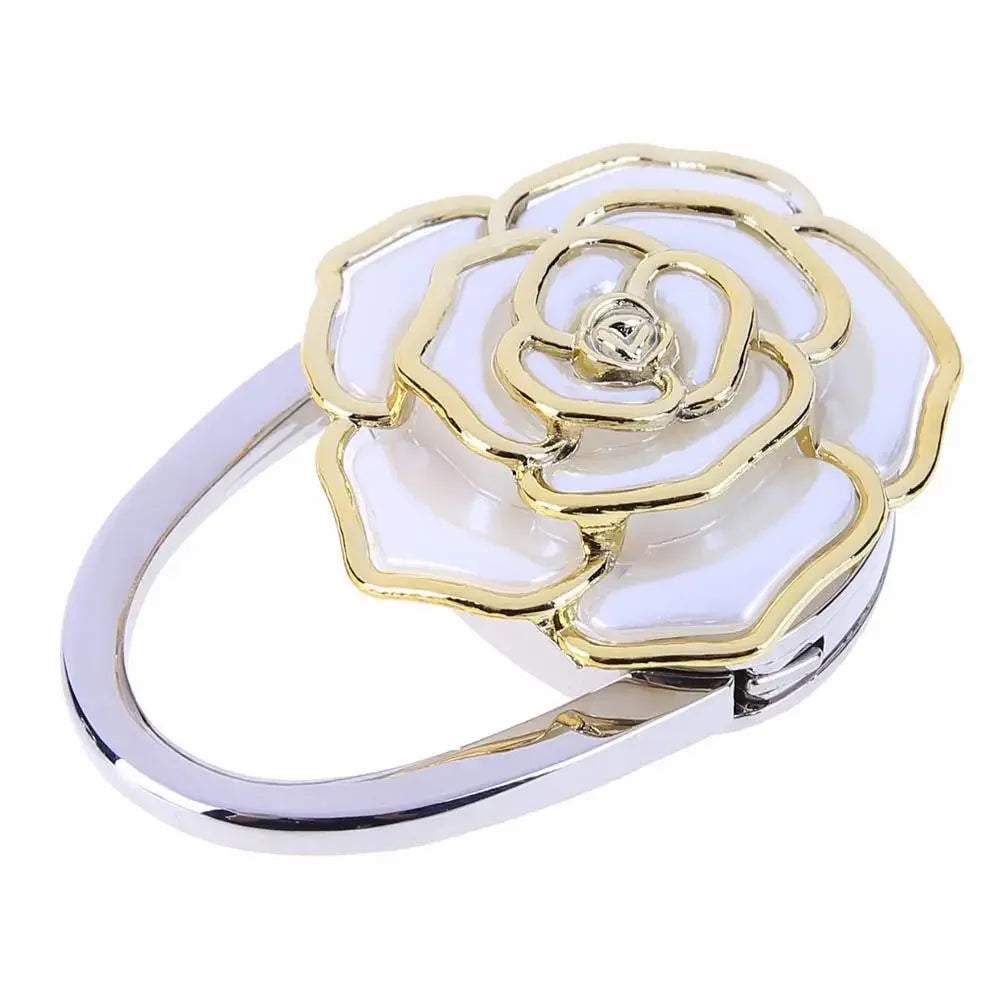 Dekorativer Handtaschenhaken