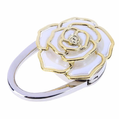 Dekorativer Handtaschenhaken