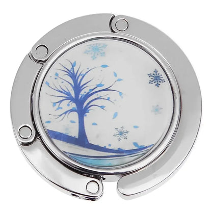 Dekorativer Handtaschenhaken