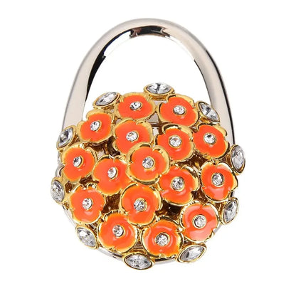 Dekorativer Handtaschenhaken