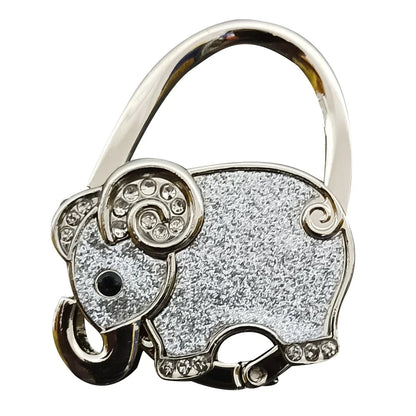 Dekorativer Handtaschenhaken