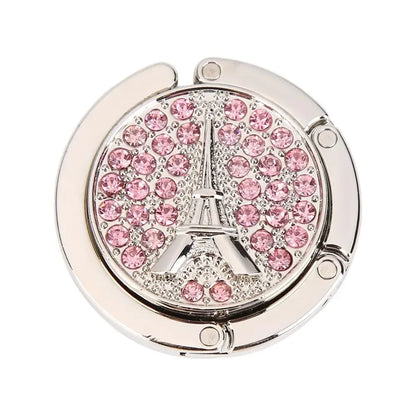 Dekorativer Handtaschenhaken