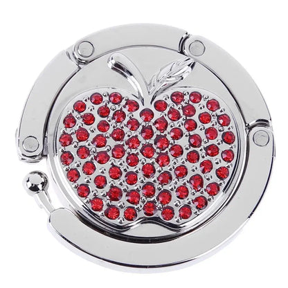 Dekorativer Handtaschenhaken