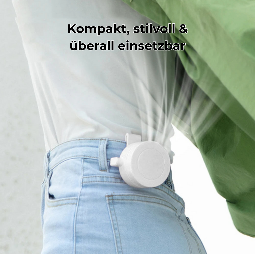 ChillMate Hands-Free Cooling Fan