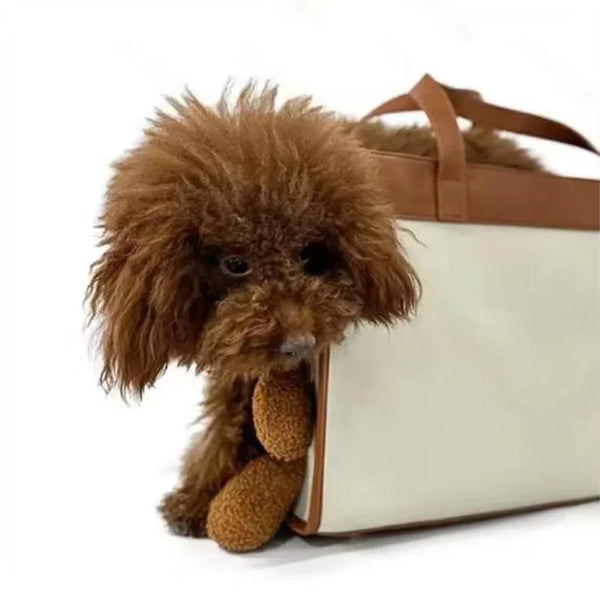 Tragbare Tier-Reisetasche